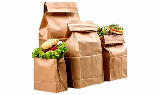 Grocery Paper Bags – Strong, Eco-Friendly & Biodegradable