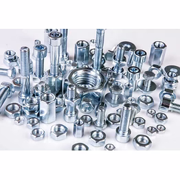ms nut bolt