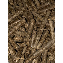 biomass pellets