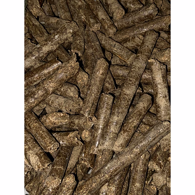 biomass pellets