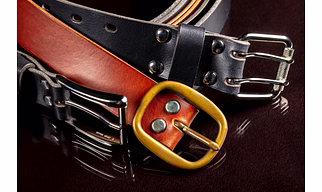 Genuine Leather Belt