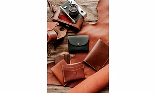 Leather Wallet