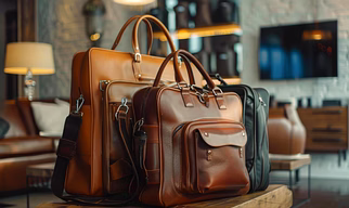 Leather Bag
