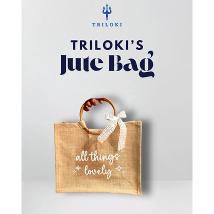 Triloki Fashion Carryall Fully Natural-12736965