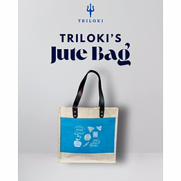 triloki eco shopper bag