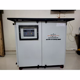 neelkantha 30 kva three phase sarvo voltage stabilizer out door unit ip 65 rating