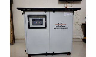 30 Kva Three phase sarvo voltage stabilizer Out door unit IP 65 RATING
