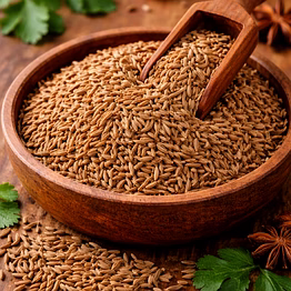 cumin seeds (jeera)