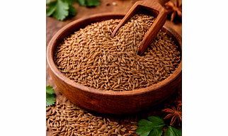 Cumin Seeds (Jeera)