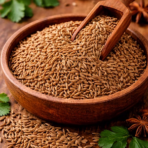 Cumin Seeds (Jeera)