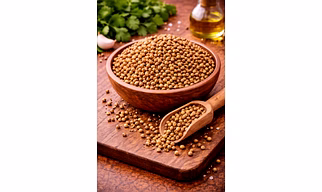 Coriander (Dhania)