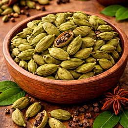 cardamom (green)