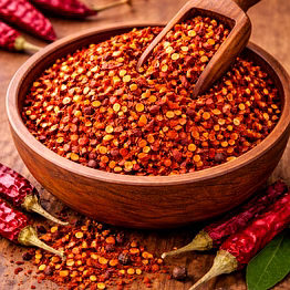 red chilli flakes