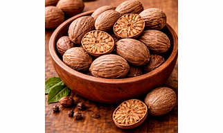 Nutmeg (Jaiphal)