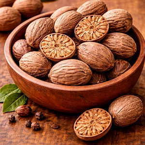 Nutmeg (Jaiphal)