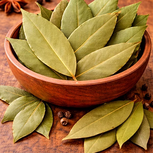 Bay Leaf (Tej Patta)