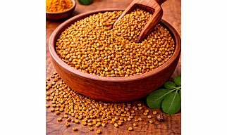Fenugreek (Methi Dana)