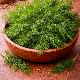 dill seeds/leaves (suva)