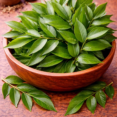 curry leaves