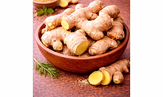 Ginger (Fresh/Adrak)