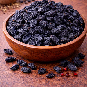Black Raisins