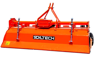 Seeder, Rotavator, Plough