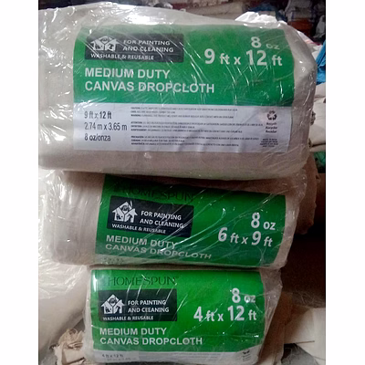 drop cloth