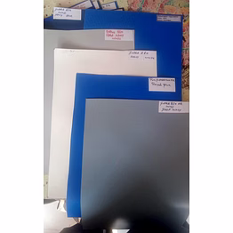 tarpaulins