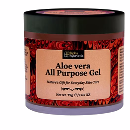 aloevera all purpose gel - 75 gm