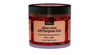 Aloevera All Purpose Gel - 75 gm