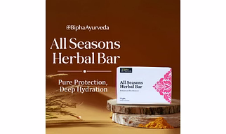 All Seasons Herbal Bar - 75 gm