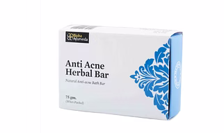 Anti Acne Herbal Bar - 75 gm