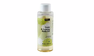 Tulsi And Lemon Bath Oil