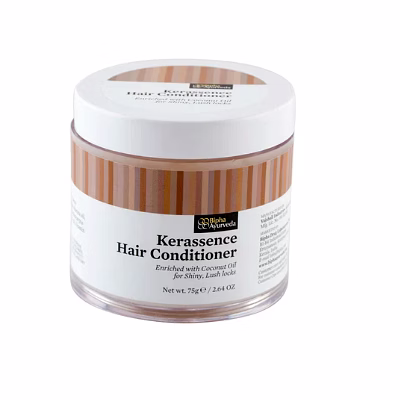 kerassence hair conditioner - 75 gm