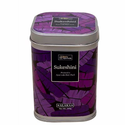 alaka sukeshini - pure natural organic hair mask