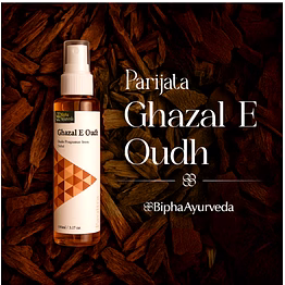 parijata ghazal e oudh-black gold of assam forests 50 ml