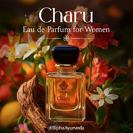 charu - eau de parfum for women 50 ml