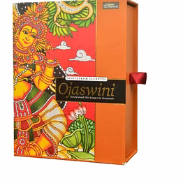 bipha ayurveda kovilakom ojaswini sandalwood skin longevity essentials pack