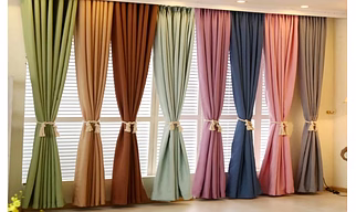 Curtain Fabrics
