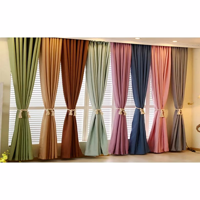 curtain fabrics