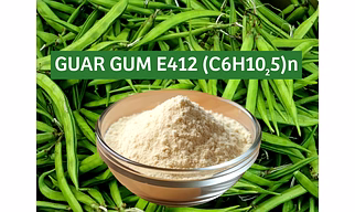 Guar Gum powder (E412)