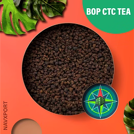 ctc bop tea