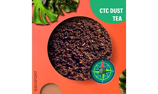 CTC Dust Tea