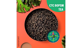 CTC BOPSM Tea
