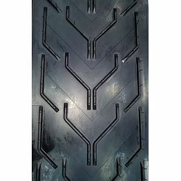 chevron conveyor belts