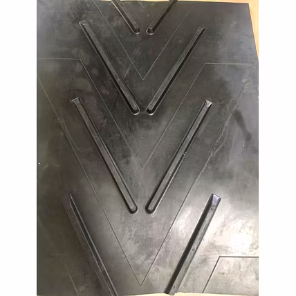 Chevron conveyor Belts-3