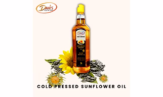 Cold Pressed Sunflower Oil