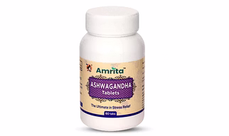 Amrita Ashwagandha Tablets
