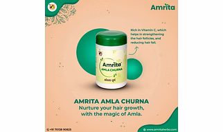Amrita Amla Churn