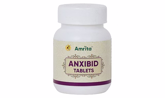 Amrita Anxibid Tablets